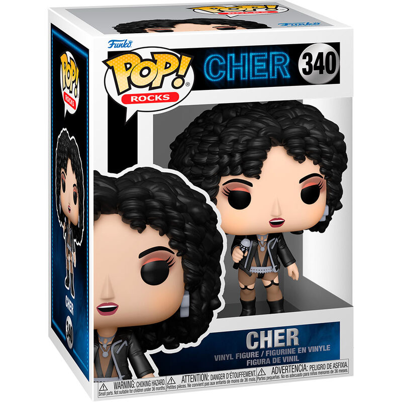 Imagen 2 de Figura Pop Rocks Cher