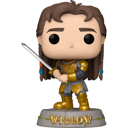 Imagen 2 de Figura Pop Willow Madmartigan