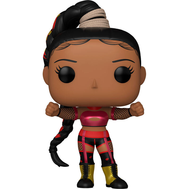 Imagen 2 de Figura Wwe Bianca Belair