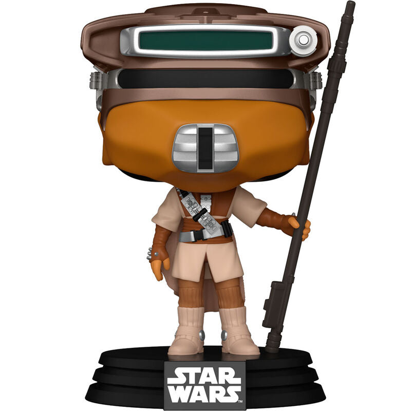 Imagen 2 - Figura Pop Star Wars 40Th Princess Leia