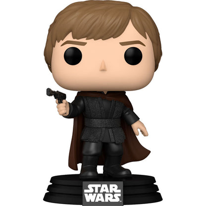 Imagen 2 de Figura Pop Star Wars 40Th Luke Skywalker