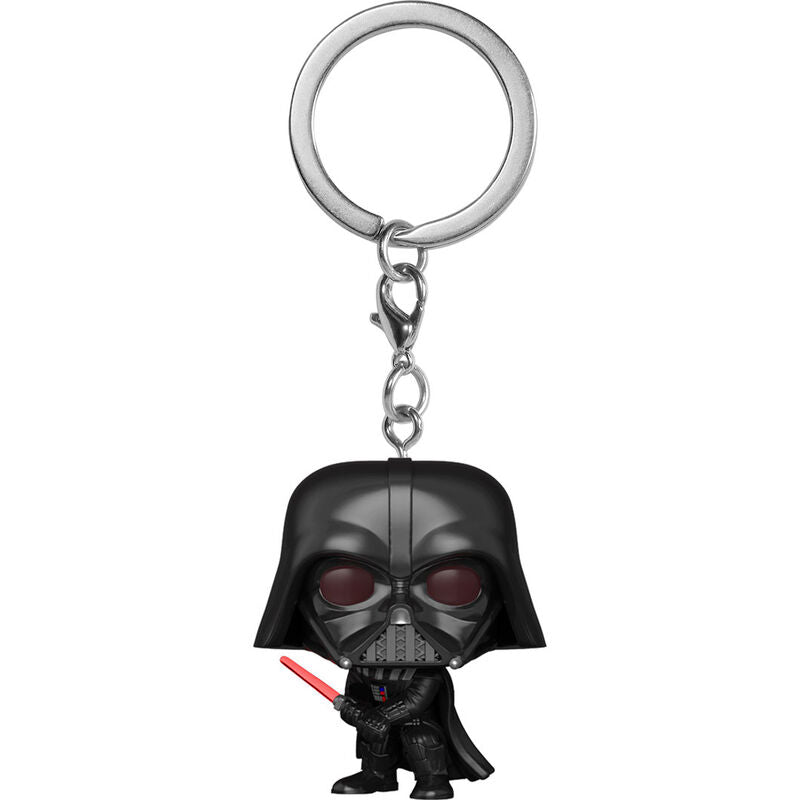 Imagen 2 de Llavero Pocket Pop Star Wars 40Th Darth Vader Exclusive