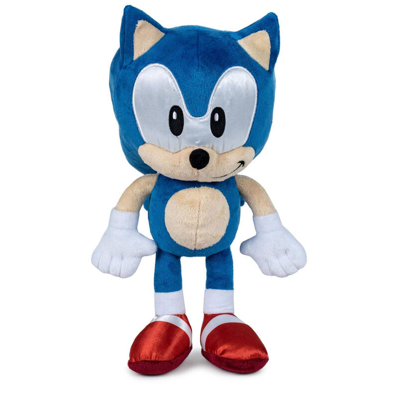 Imagen 1 de Peluche Sonic The Hedgehog 45Cm