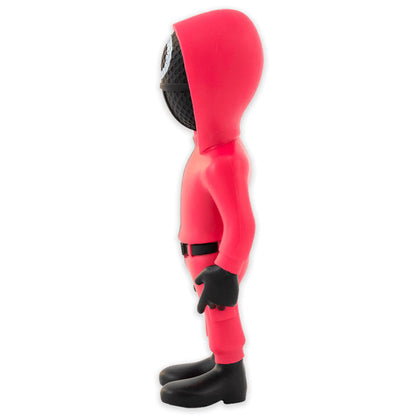 Imagen 4 de Figura Minix Soldado Circulo El Juego Del Camalar 12Cm