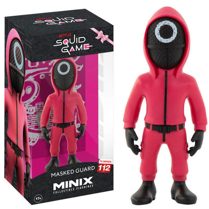 Imagen 1 de Figura Minix Soldado Circulo El Juego Del Camalar 12Cm