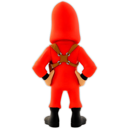 Imagen 2 - Figura Minix Berlin La Casa De Papel 12Cm