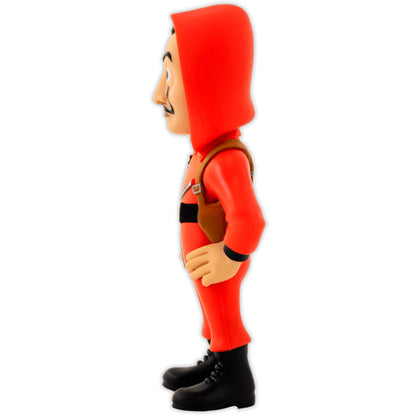 Imagen 3 - Figura Minix Berlin La Casa De Papel 12Cm