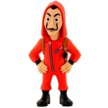 Imagen 1 - Figura Minix Berlin La Casa De Papel 12Cm