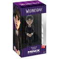 Imagen 1 - Figura Minix Miercoles Addams Wednesday 12Cm
