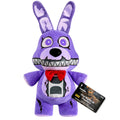Imagen 1 - Peluche Five Nights At Freddys Bonnie Nightmare Bonnie 25Cm