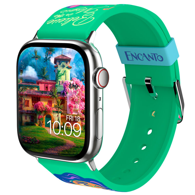 Imagen 2 de Correa Smartwatch + Esferas Mirabel Encanto Disney