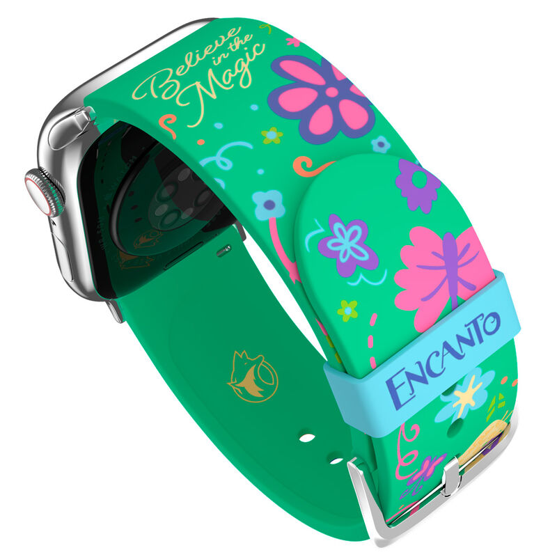 Imagen 3 de Correa Smartwatch + Esferas Mirabel Encanto Disney