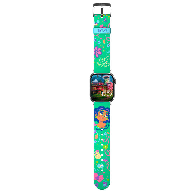 Imagen 5 de Correa Smartwatch + Esferas Mirabel Encanto Disney