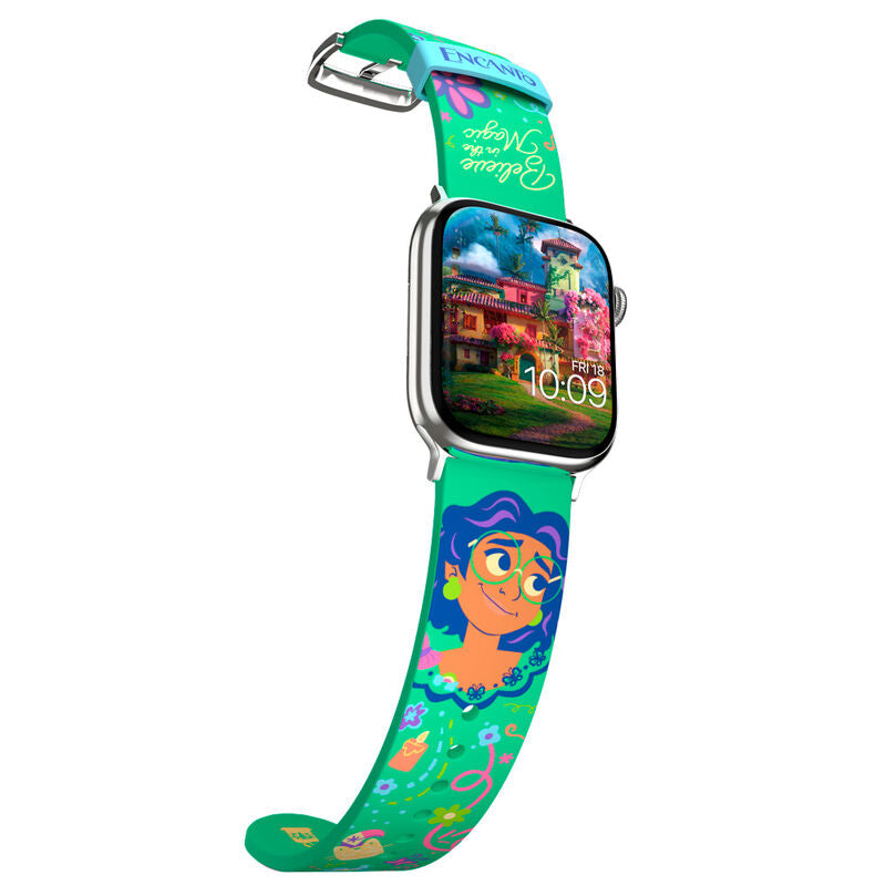 Imagen 6 de Correa Smartwatch + Esferas Mirabel Encanto Disney