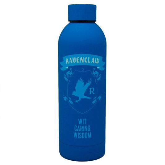 Imagen 1 de Botella Acero Inoxidable Ravenclaw Harry Potter 700Ml