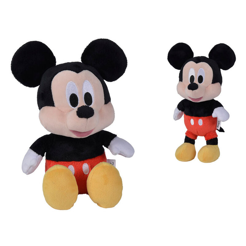 Imagen 1 de Peluche Mickey Disney 25Cm Reciclado