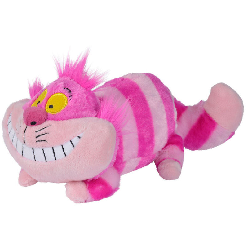 Imagen 1 de Peluche Cheshire Alicia En El Pais De Las Maravillas Disney 25Cm