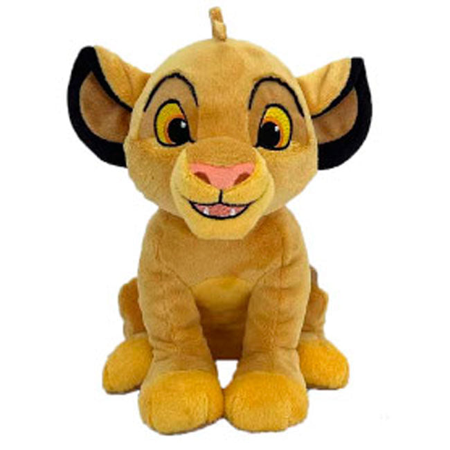 Imagen 1 de Peluche Simba El Rey Leon Disney 35Cm