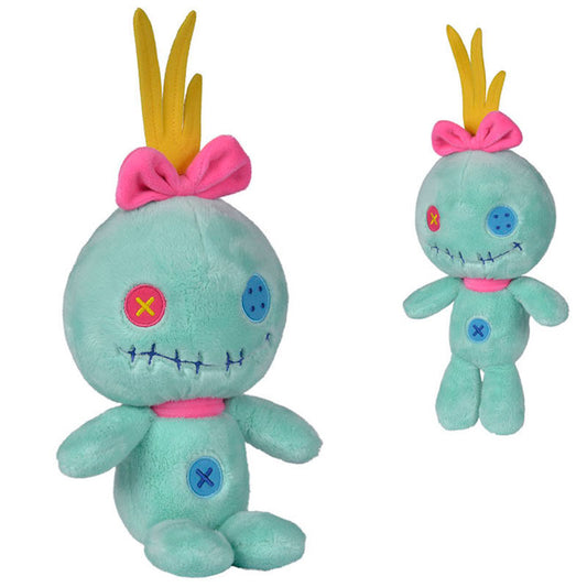 Imagen 1 de Peluche Scrump Stitch Disney 25Cm