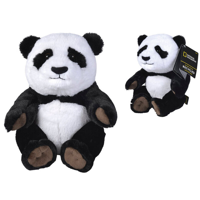 Imagen 1 de Peluche Oso Panda National Geographic 25Cm