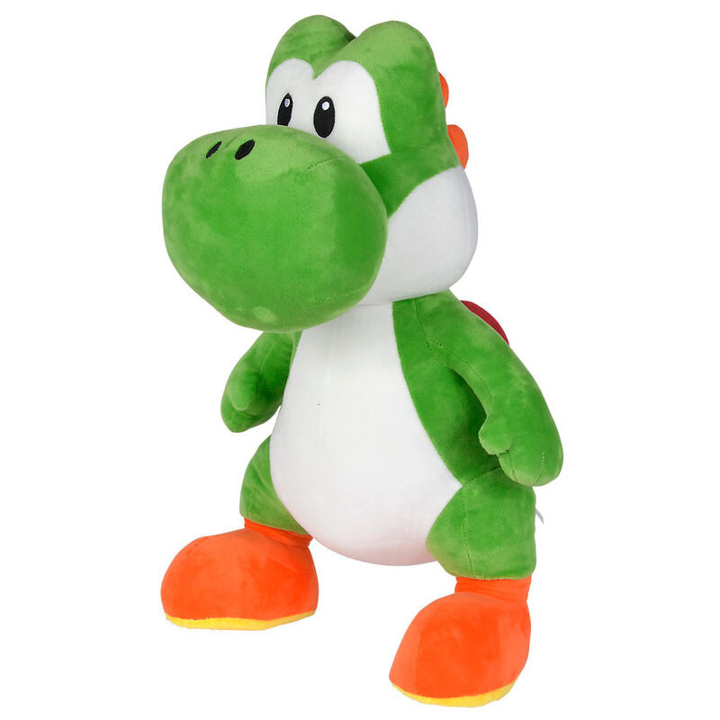 Imagen 1 de Peluche Yoshi Super Mario Bros 50Cm