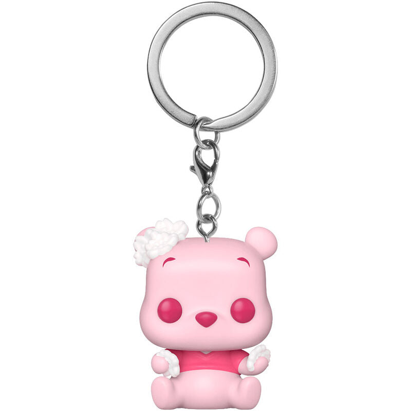 Imagen 2 - Llavero Pocket Pop Disney Winnie The Pooh Cherry Blossom Exclusive