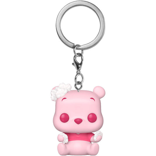 Imagen 2 - Llavero Pocket Pop Disney Winnie The Pooh Cherry Blossom Exclusive