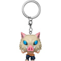 Imagen 1 - Llavero Pocket Pop Demon Slayer Kimetsu No Yaiba Inosuke Hashibira