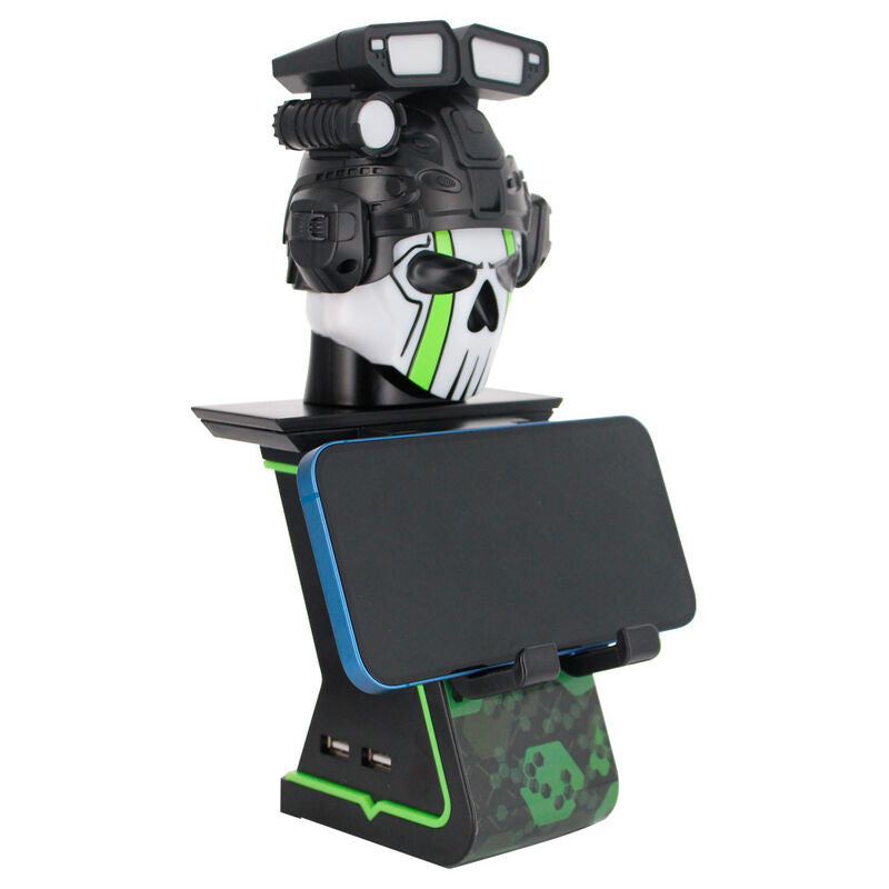 Imagen 3 - Cable Guy Ikon Soporte Sujecion Figura Call Of Duty 20Cm