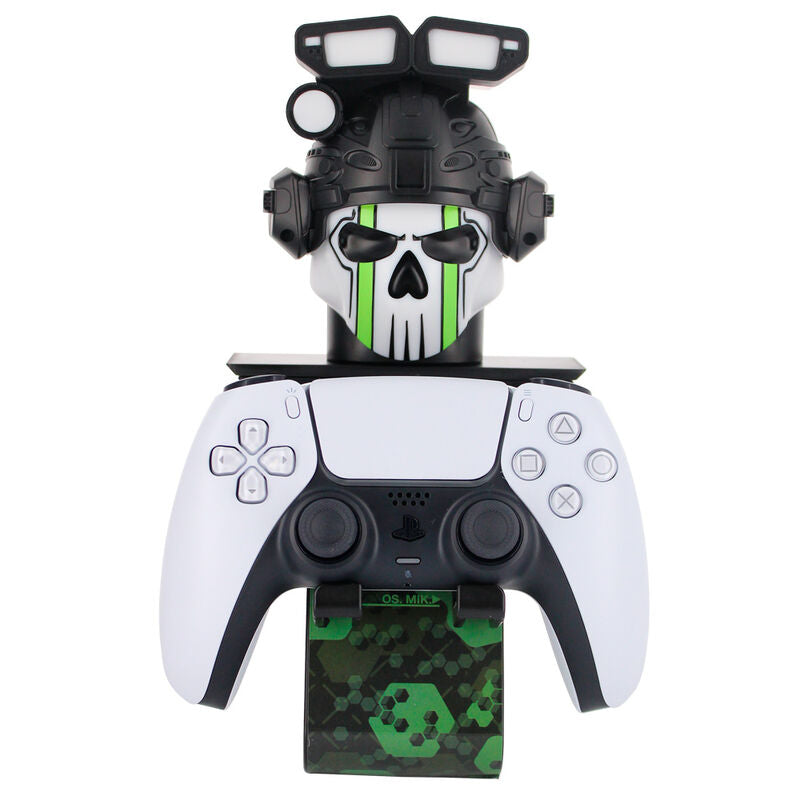 Imagen 5 - Cable Guy Ikon Soporte Sujecion Figura Call Of Duty 20Cm