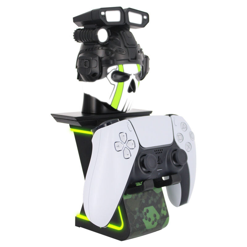 Imagen 7 - Cable Guy Ikon Soporte Sujecion Figura Call Of Duty 20Cm