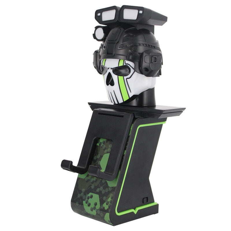 Imagen 8 - Cable Guy Ikon Soporte Sujecion Figura Call Of Duty 20Cm