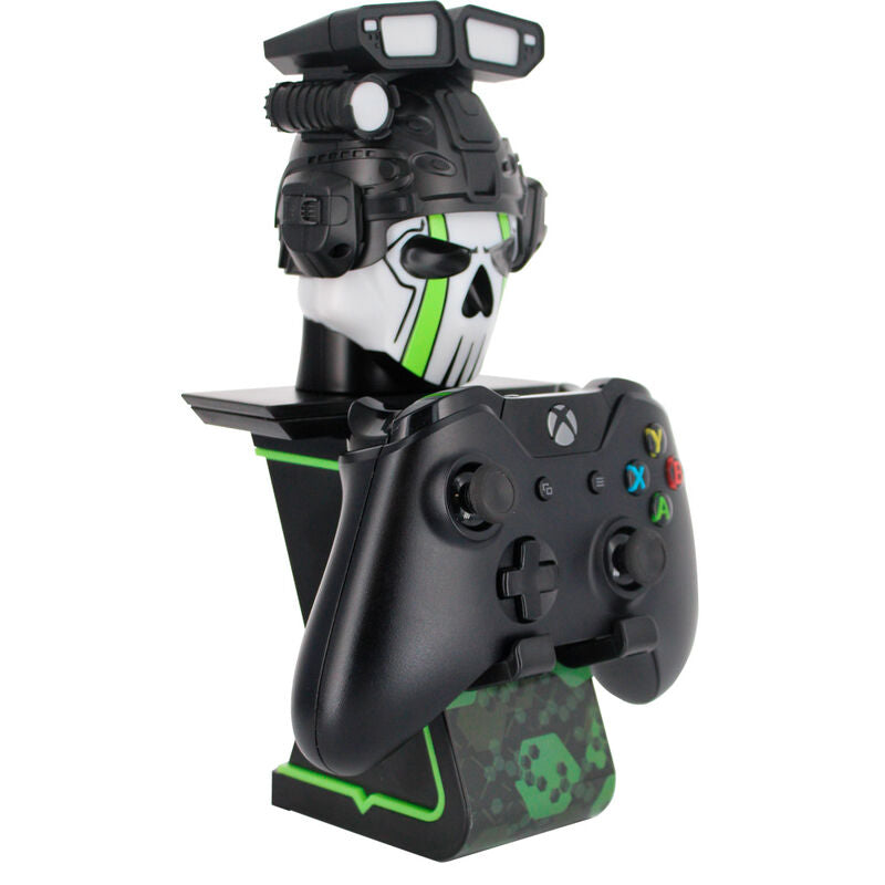 Imagen 14 - Cable Guy Ikon Soporte Sujecion Figura Call Of Duty 20Cm