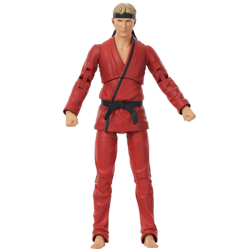 Imagen 1 de Figura Lawrence Deluxe Cobra Kai 18Cm