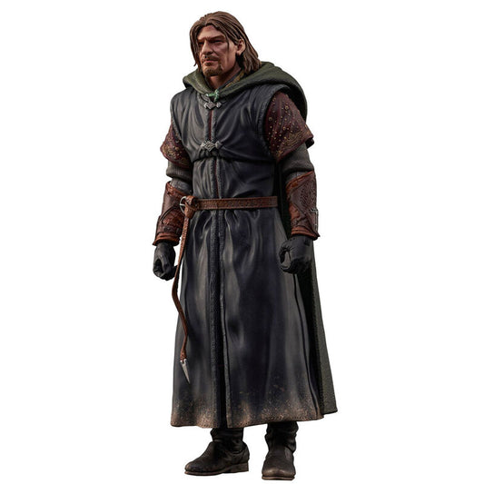 Imagen 1 de Figura Boromir Deluxe El Señor De Los Anillos 18Cm