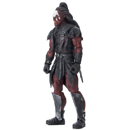 Imagen 1 - Figura Lurtz Deluxe El Señor De Los Anillos 18Cm