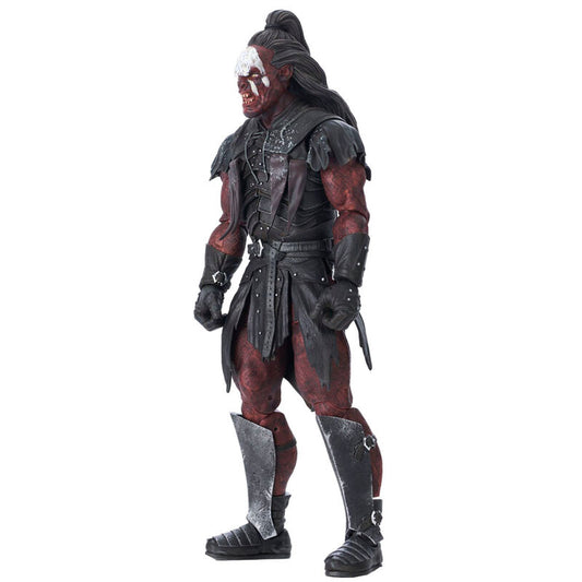 Imagen 1 - Figura Lurtz Deluxe El Señor De Los Anillos 18Cm