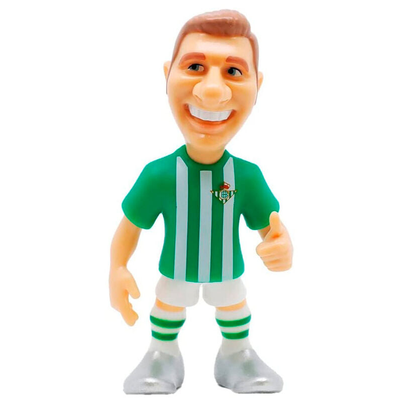 Imagen de Figura Minix Joaquin Real Betis 7Cm parte de nuestra colección en Espadas y más, sitio oficial.