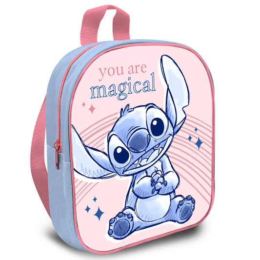 Imagen 1 de Mochila Stitch Disney 29Cm