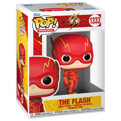 Imagen 2 de Figura Pop Dc Comics The Flash - The Flash