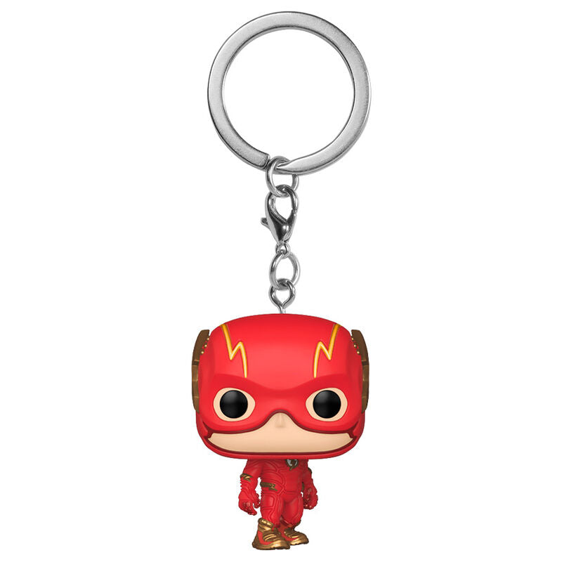 Imagen 2 de Llavero Pocket Pop Dc Comics The Flash - The Flash