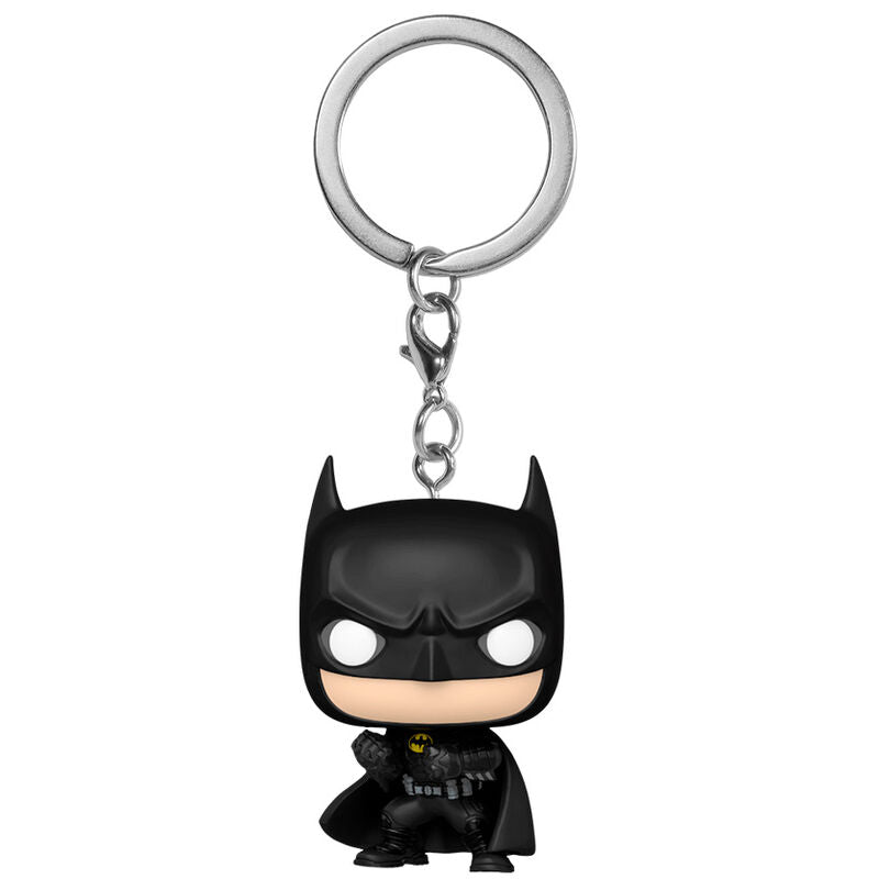 Imagen 2 - Llavero Pocket Pop Dc Comics The Flash Batman