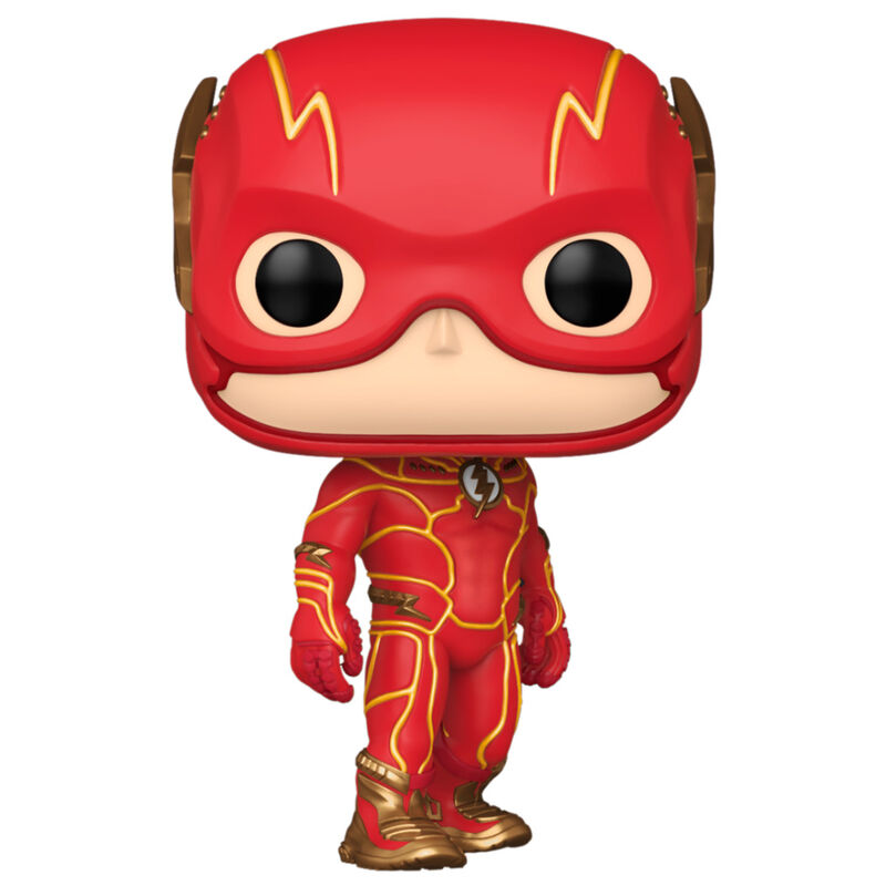 Imagen 3 de Figura Pop Dc Comics The Flash - The Flash