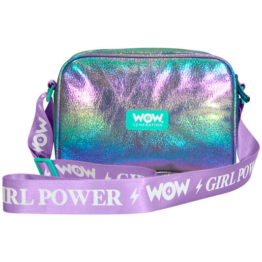 Imagen 2 - Bolso Bandolera Wow Generation