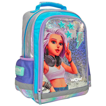 Imagen 2 - Mochila Wow Generation 40Cm