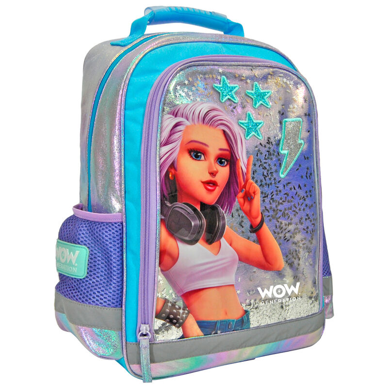 Imagen 2 de Mochila Wow Generation 40Cm