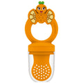 Imagen de Chupete Silicona Para Fruta Orangiefly Frootimals parte de nuestra colección en Espadas y más, sitio oficial.