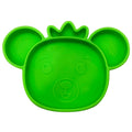 Imagen 1 de Plato Silicona Antideslizante Bubba Tropibear Frootimals