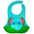 Imagen 1 de Babero Silicona Melany Melephant Frootimals