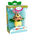 Imagen 1 - Chupete Con Peluche Bubba Tropibear Frootimals